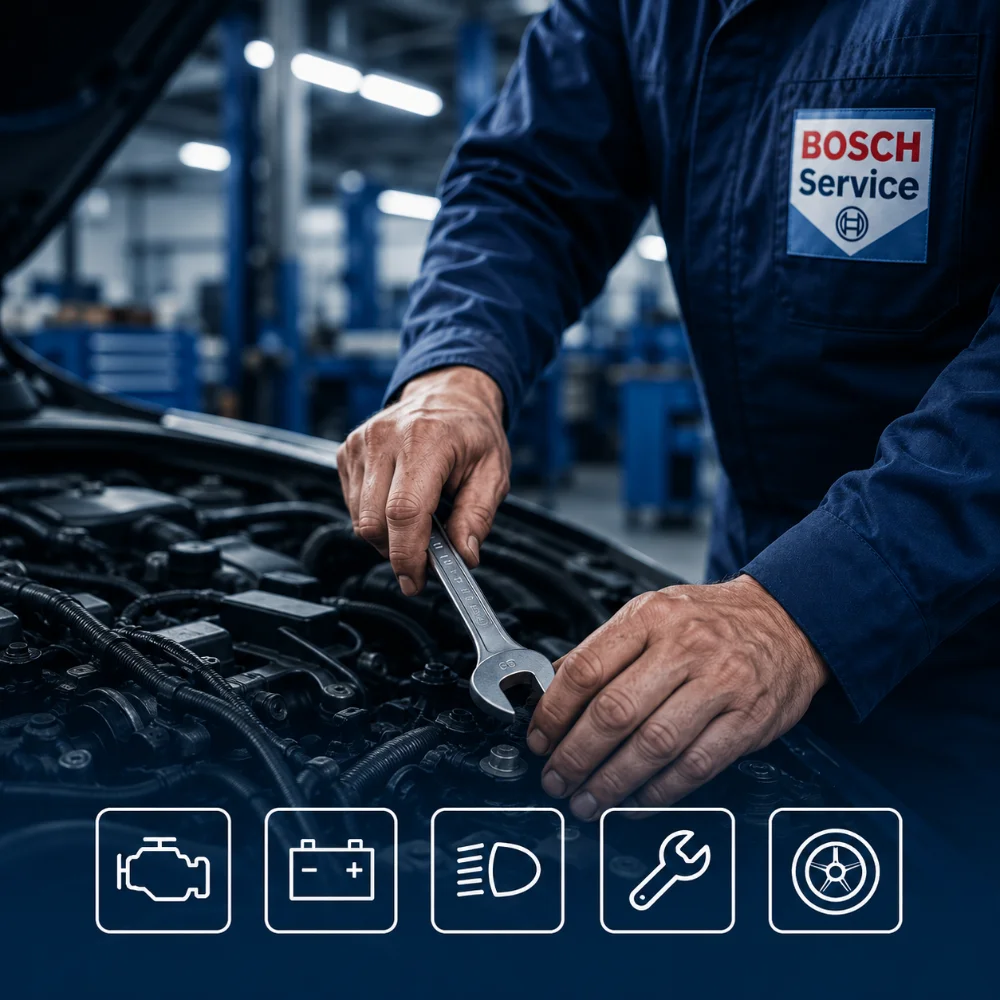 Serwis samochodowy Łódź – AutoCentrum Elektronowa 18