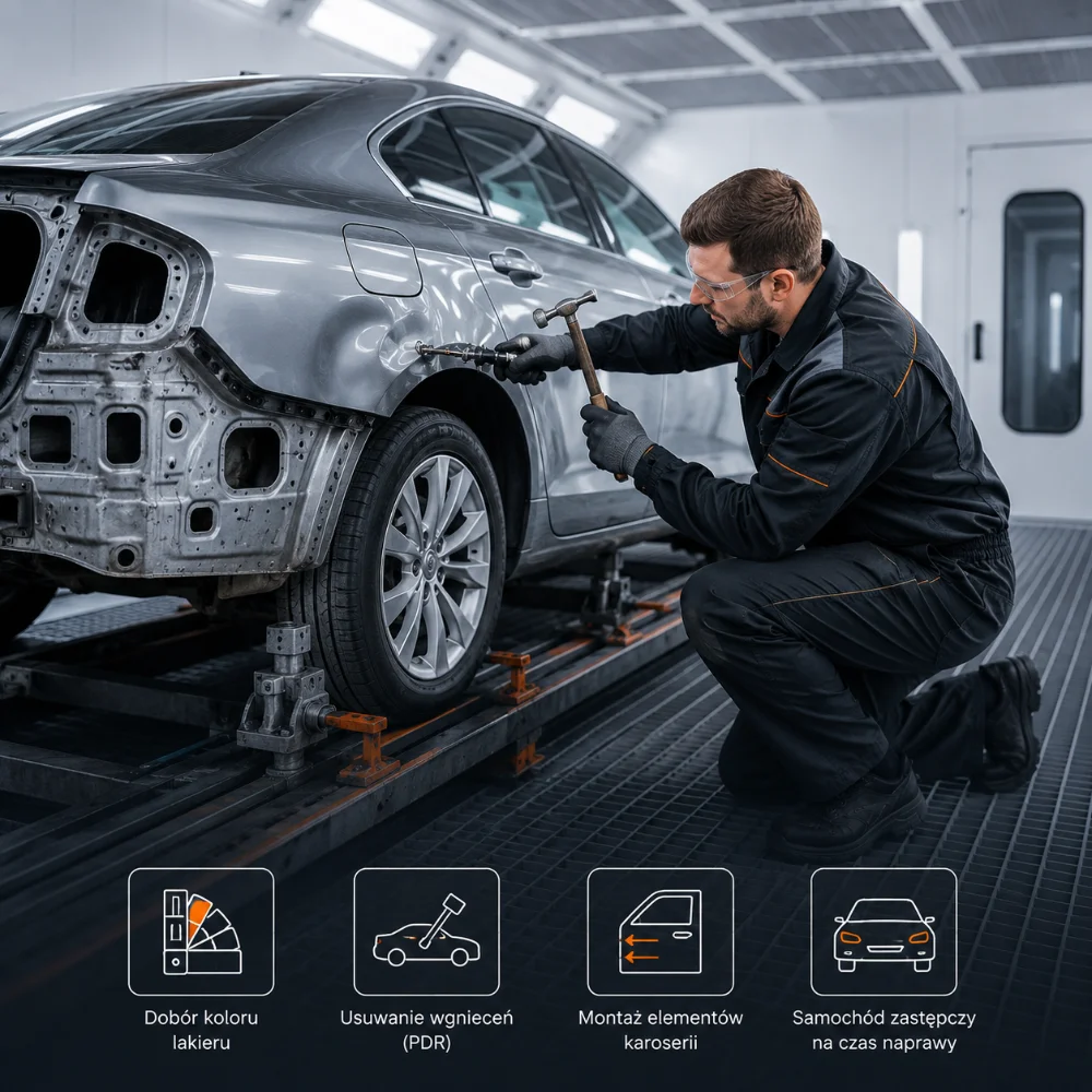 Serwis samochodowy Łódź – AutoCentrum Elektronowa 18